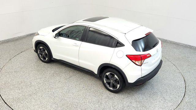 2018 Honda HR-V EX-L