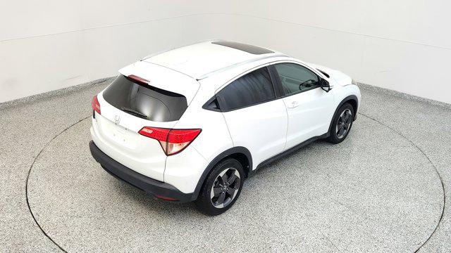 2018 Honda HR-V EX-L