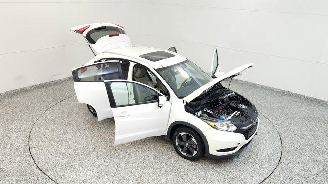 2018 Honda HR-V EX-L