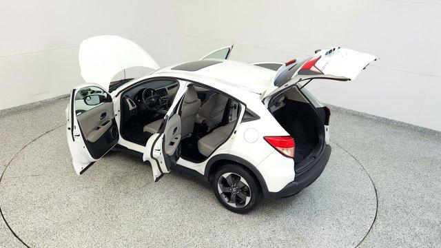 2018 Honda HR-V EX-L