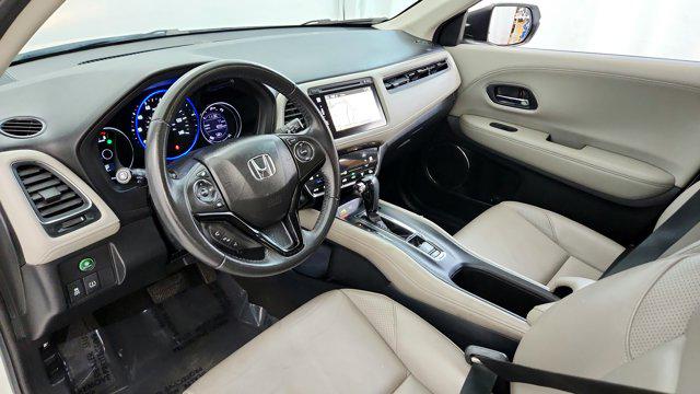 2018 Honda HR-V EX-L