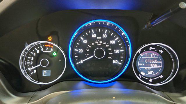 2018 Honda HR-V EX-L