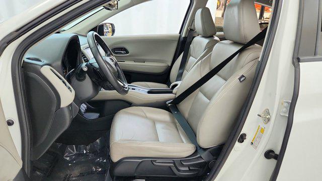2018 Honda HR-V EX-L