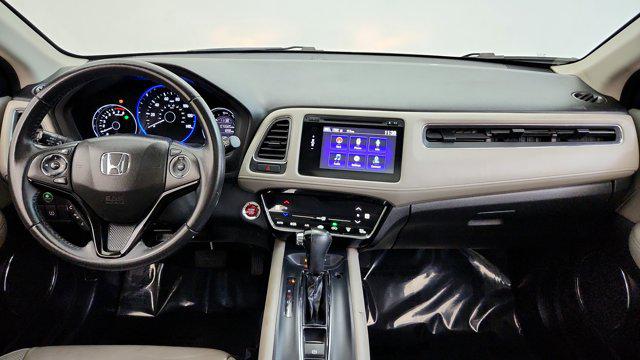 2018 Honda HR-V EX-L