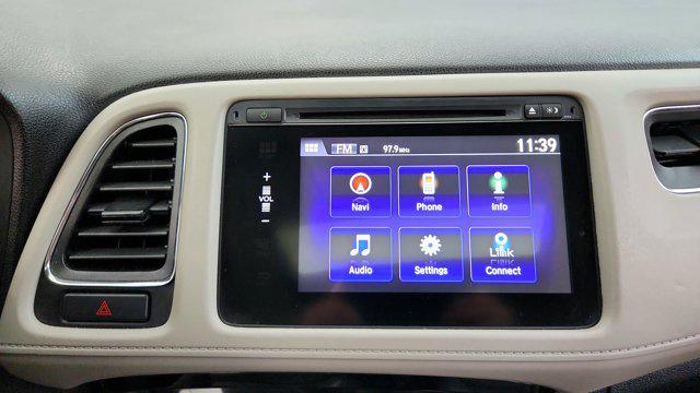2018 Honda HR-V EX-L