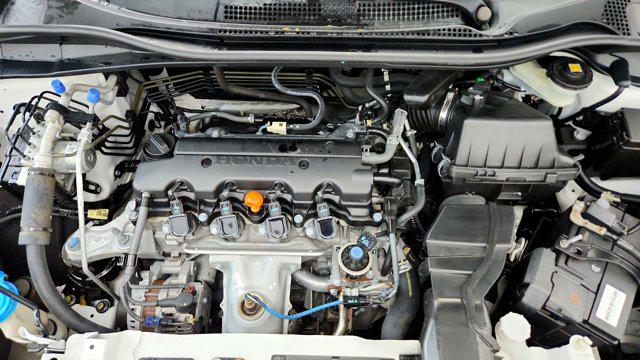 2018 Honda HR-V EX-L