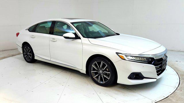 2021 Honda Accord EX-L for sale in Freehold, NJ