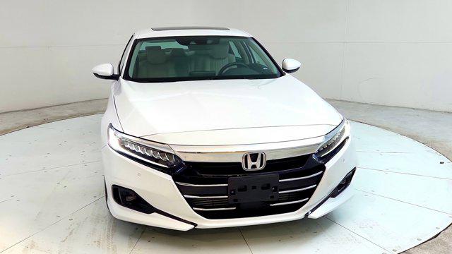 2021 Honda Accord EX-L