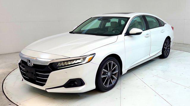 2021 Honda Accord EX-L