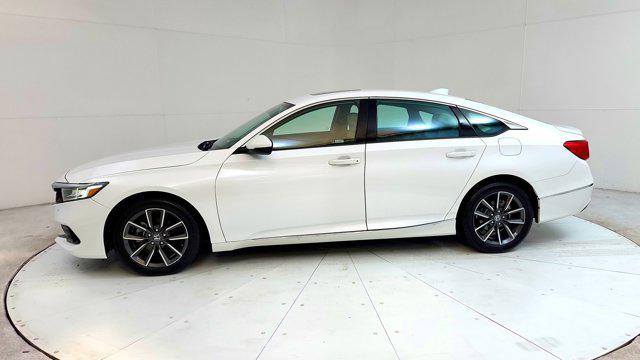 2021 Honda Accord EX-L