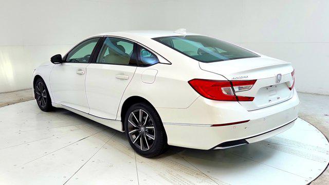 2021 Honda Accord EX-L