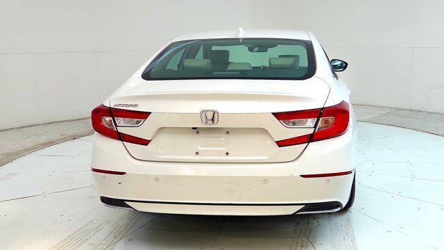 2021 Honda Accord EX-L