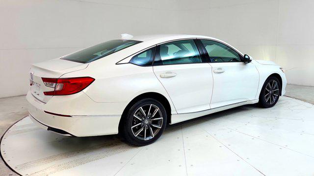 2021 Honda Accord EX-L