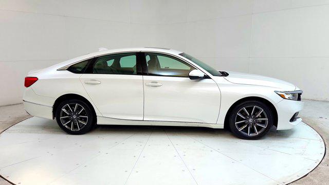 2021 Honda Accord EX-L