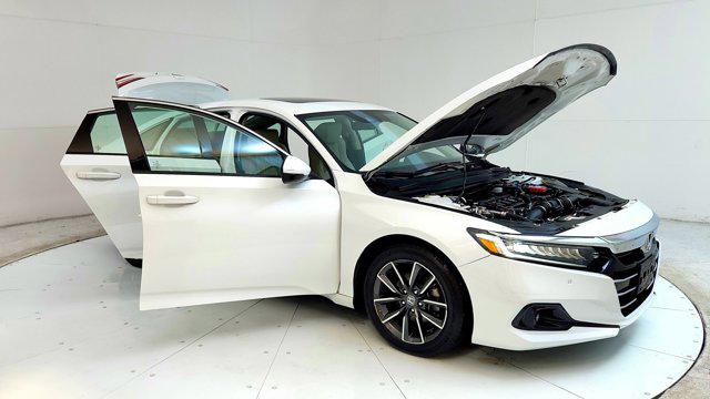 2021 Honda Accord EX-L