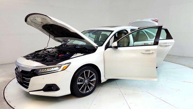 2021 Honda Accord EX-L