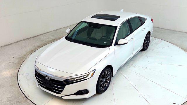 2021 Honda Accord EX-L