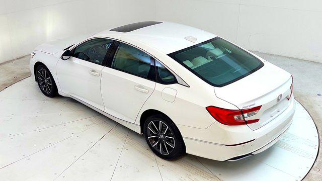 2021 Honda Accord EX-L
