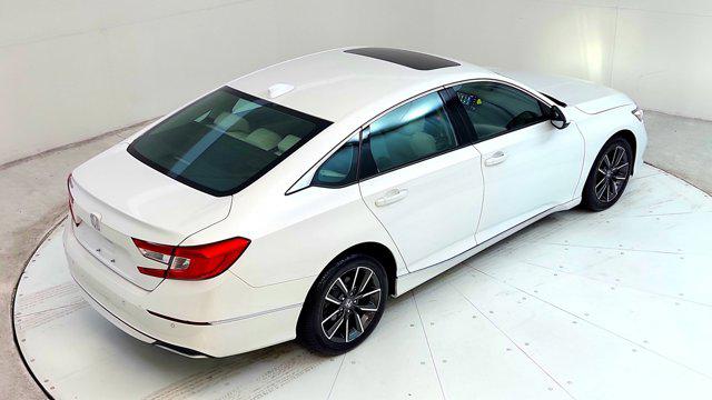 2021 Honda Accord EX-L