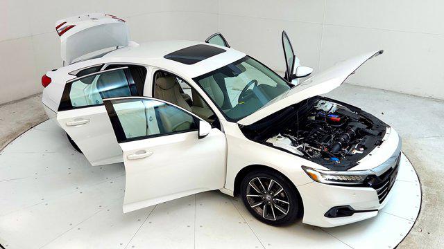 2021 Honda Accord EX-L