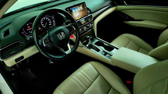 2021 Honda Accord EX-L