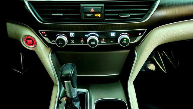 2021 Honda Accord EX-L
