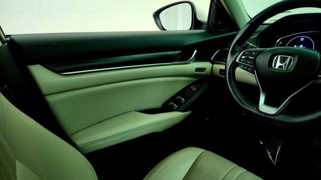 2021 Honda Accord EX-L