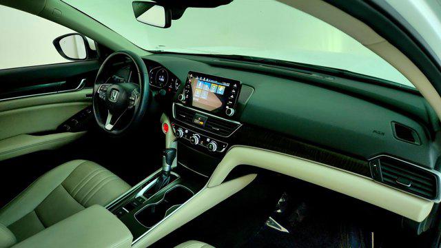 2021 Honda Accord EX-L