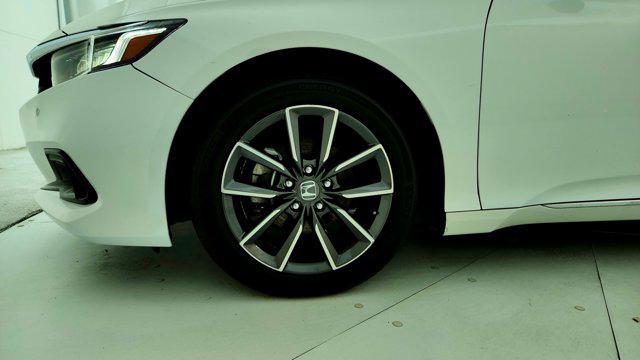 2021 Honda Accord EX-L