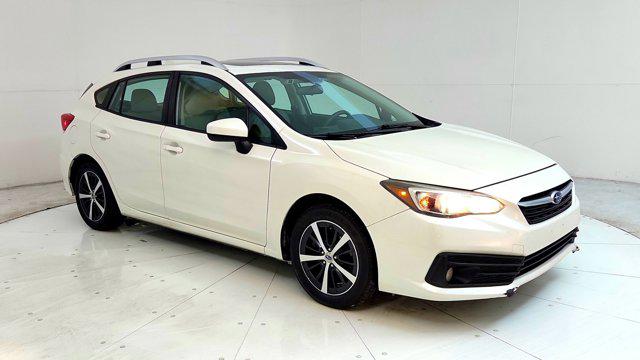 2020 Subaru Impreza Premium 5-Door for sale in Freehold, NJ