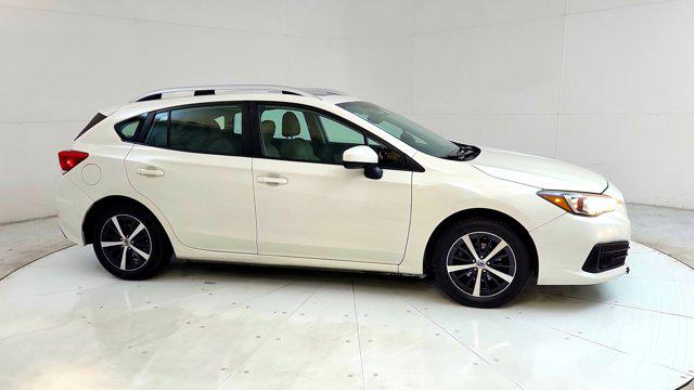 2020 Subaru Impreza Premium 5-Door