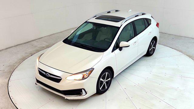 2020 Subaru Impreza Premium 5-Door