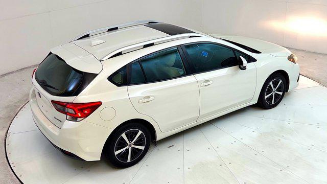 2020 Subaru Impreza Premium 5-Door