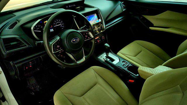 2020 Subaru Impreza Premium 5-Door