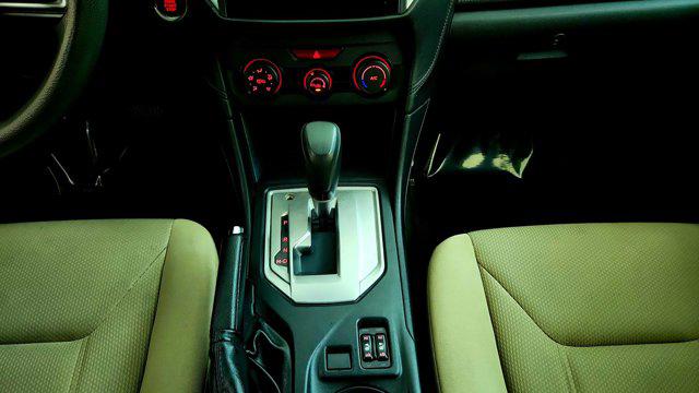 2020 Subaru Impreza Premium 5-Door