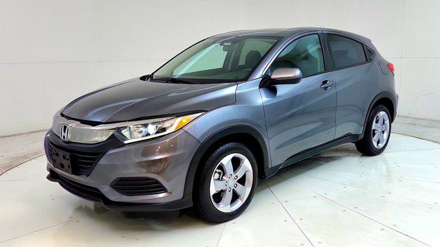 2022 Honda HR-V AWD LX