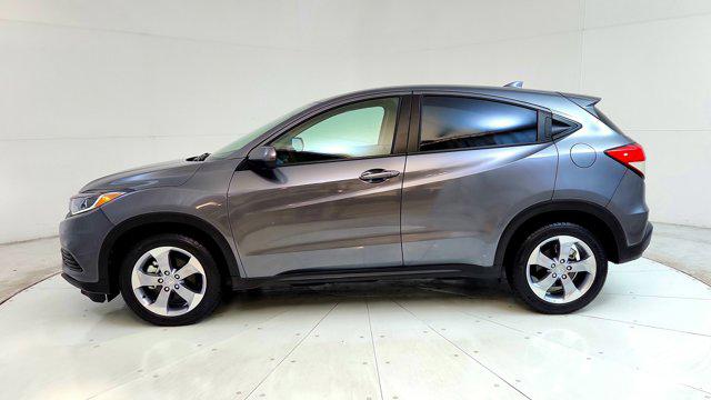 2022 Honda HR-V AWD LX