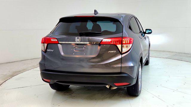 2022 Honda HR-V AWD LX