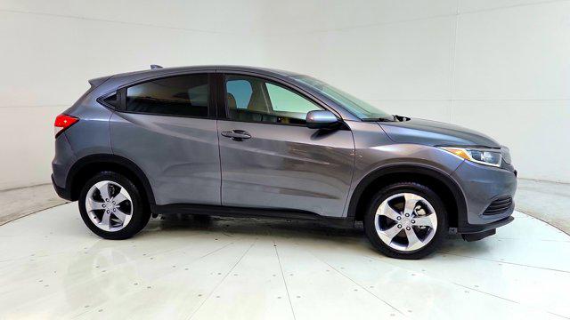 2022 Honda HR-V AWD LX