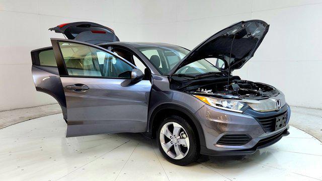 2022 Honda HR-V AWD LX