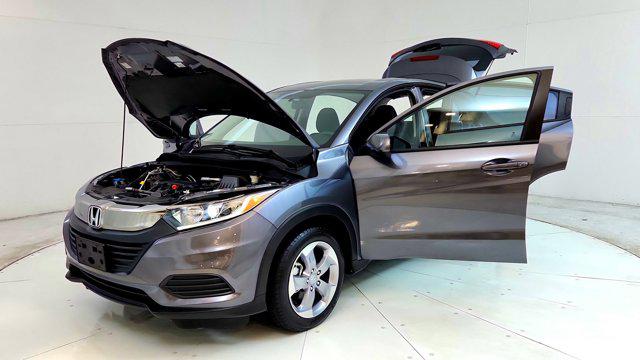 2022 Honda HR-V AWD LX
