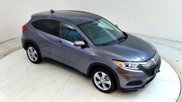 2022 Honda HR-V AWD LX