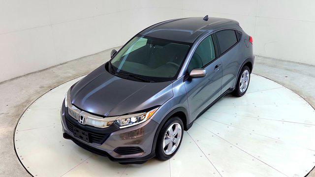 2022 Honda HR-V AWD LX