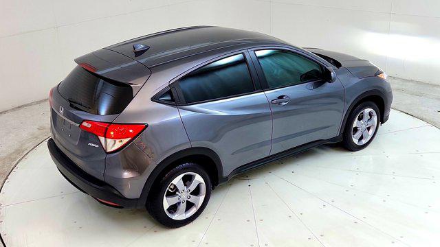 2022 Honda HR-V AWD LX