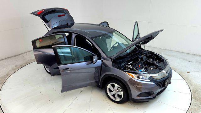 2022 Honda HR-V AWD LX