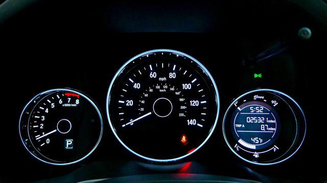 2022 Honda HR-V AWD LX