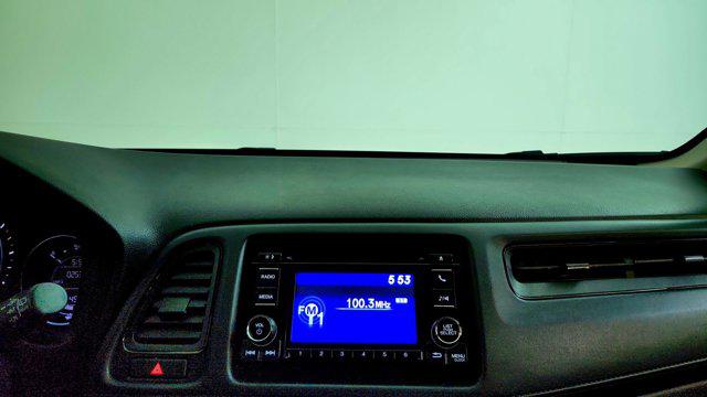 2022 Honda HR-V AWD LX