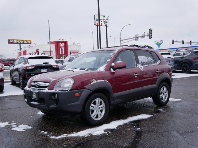 2007 Hyundai Tucson