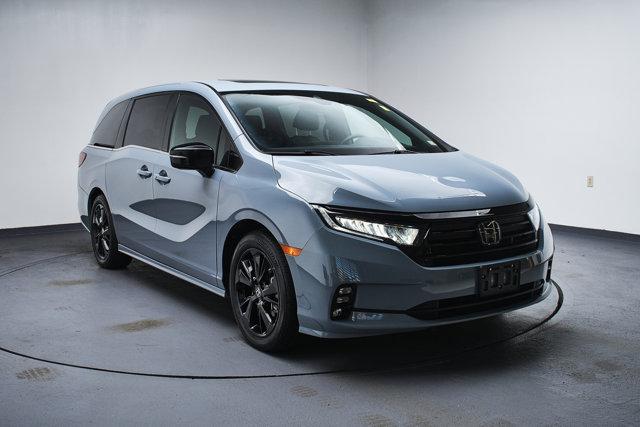 2023 Honda Odyssey