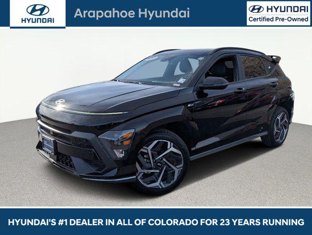 2024 Hyundai Kona